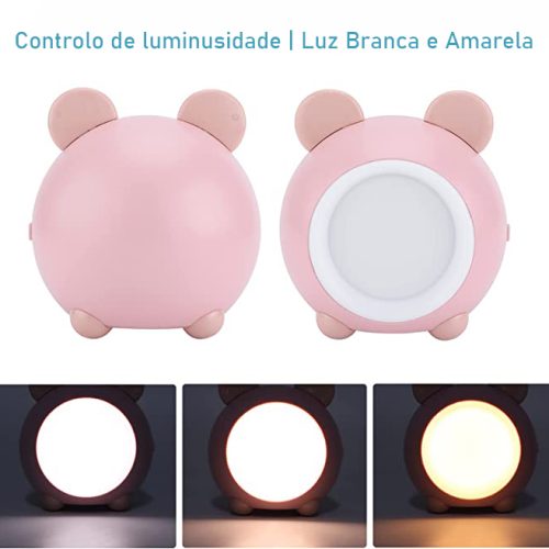 Luz de presença bebebasic